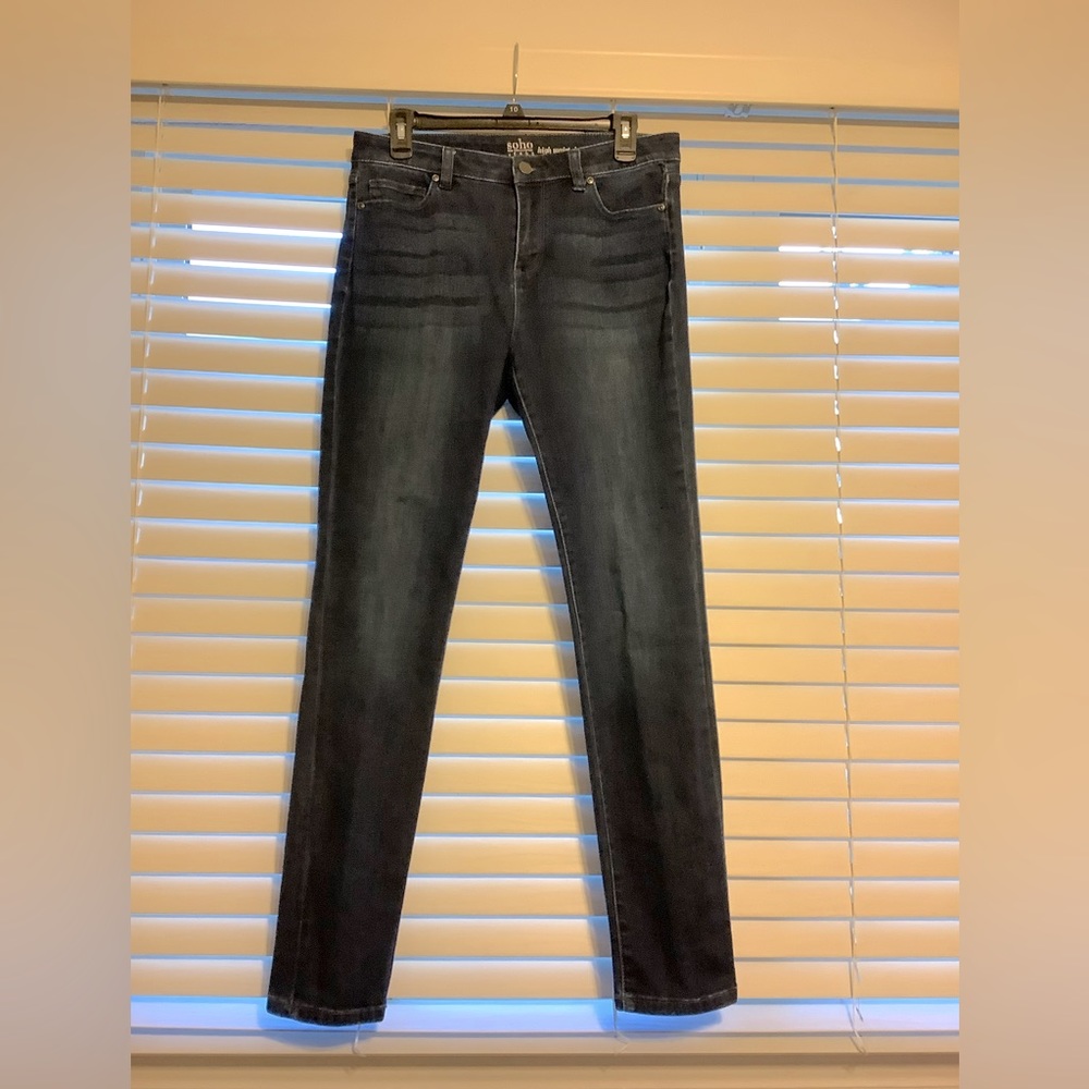 Soho HiWaist Skinny